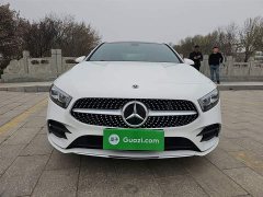 Mercedes-Benz A-Class A 200 L Sport Sedan Fashion Edition - ფოტო 3