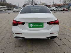 Mercedes-Benz A-Class A 200 L Sport Sedan Fashion Edition - ფოტო 4