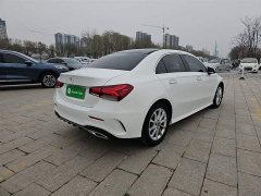 Mercedes-Benz A-Class A 200 L Sport Sedan Fashion Edition - ფოტო 5
