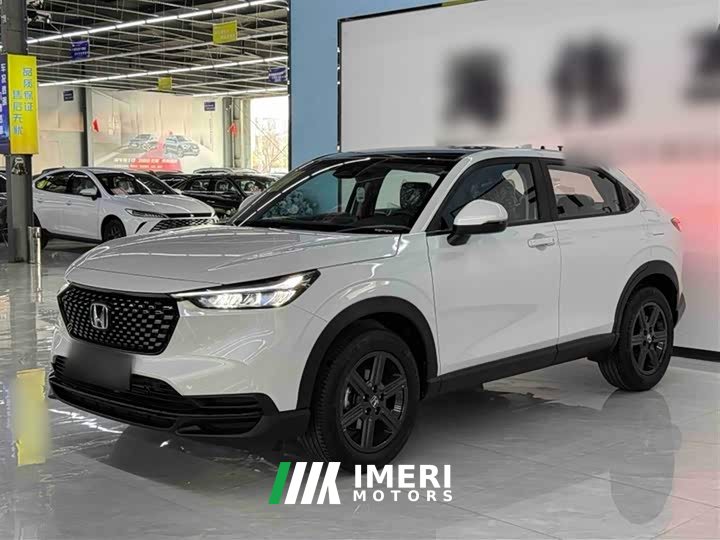 Honda XR-V 2024 1.5L CVT Heat Wave Edition - ავტომობილი ჩინეთიდან