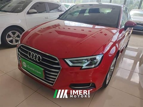2021 Audi A3 2020 Facelift Limousine 35 TFSI Entry-level National VI - ავტომობილი ჩინეთიდან