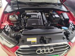 Audi A3 2020 Facelift Limousine 35 TFSI Entry-level National VI - ფოტო 20