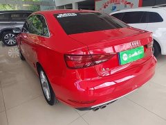 Audi A3 2020 Facelift Limousine 35 TFSI Entry-level National VI - ფოტო 5