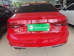 Audi A3 2020 Facelift Limousine 35 TFSI Entry-level National VI - ფოტო 6