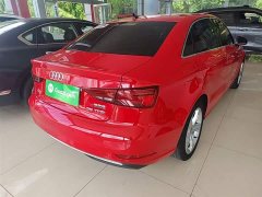 Audi A3 2020 Facelift Limousine 35 TFSI Entry-level National VI - ფოტო 7