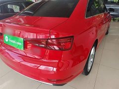 Audi A3 2020 Facelift Limousine 35 TFSI Entry-level National VI - ფოტო 8