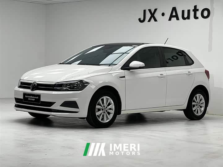 Volkswagen Polo Plus 1.5L Automatic Tech Edition - ავტომობილი ჩინეთიდან