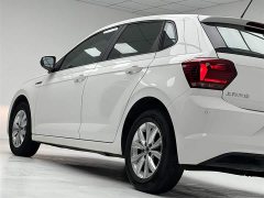 Volkswagen Polo Plus 1.5L Automatic Tech Edition - ფოტო 10