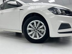 Volkswagen Polo Plus 1.5L Automatic Tech Edition - ფოტო 9