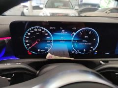 Mercedes-Benz A-Class 2022 Facelift A 200 L Sport Sedan Fashion Edition - ფოტო 12
