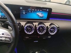 Mercedes-Benz A-Class 2022 Facelift A 200 L Sport Sedan Fashion Edition - ფოტო 13