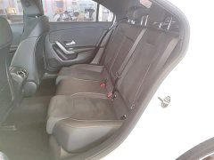 Mercedes-Benz A-Class 2022 Facelift A 200 L Sport Sedan Fashion Edition - ფოტო 17