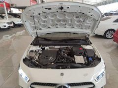 Mercedes-Benz A-Class 2022 Facelift A 200 L Sport Sedan Fashion Edition - ფოტო 20