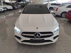 Mercedes-Benz A-Class 2022 Facelift A 200 L Sport Sedan Fashion Edition - ფოტო 3