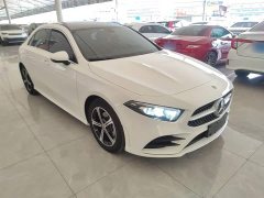 Mercedes-Benz A-Class 2022 Facelift A 200 L Sport Sedan Fashion Edition - ფოტო 4