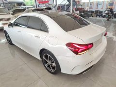 Mercedes-Benz A-Class 2022 Facelift A 200 L Sport Sedan Fashion Edition - ფოტო 5