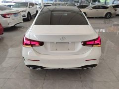 Mercedes-Benz A-Class 2022 Facelift A 200 L Sport Sedan Fashion Edition - ფოტო 6
