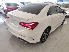 Mercedes-Benz A-Class 2022 Facelift A 200 L Sport Sedan Fashion Edition - ფოტო 7