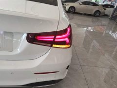 Mercedes-Benz A-Class 2022 Facelift A 200 L Sport Sedan Fashion Edition - ფოტო 8