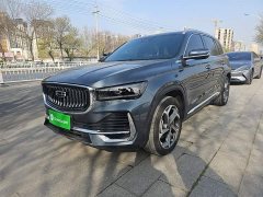 Geely Xingyue L 2.0T High-Power Auto FWD Cloud Rising Edition - ფოტო 1