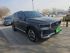 Geely Xingyue L 2.0T High-Power Auto FWD Cloud Rising Edition - ფოტო 12