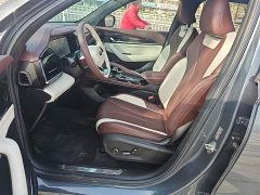 Geely Xingyue L 2.0T High-Power Auto FWD Cloud Rising Edition - ფოტო 16