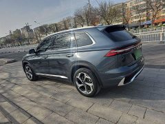 Geely Xingyue L 2.0T High-Power Auto FWD Cloud Rising Edition - ფოტო 17