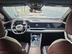 Geely Xingyue L 2.0T High-Power Auto FWD Cloud Rising Edition - ფოტო 8