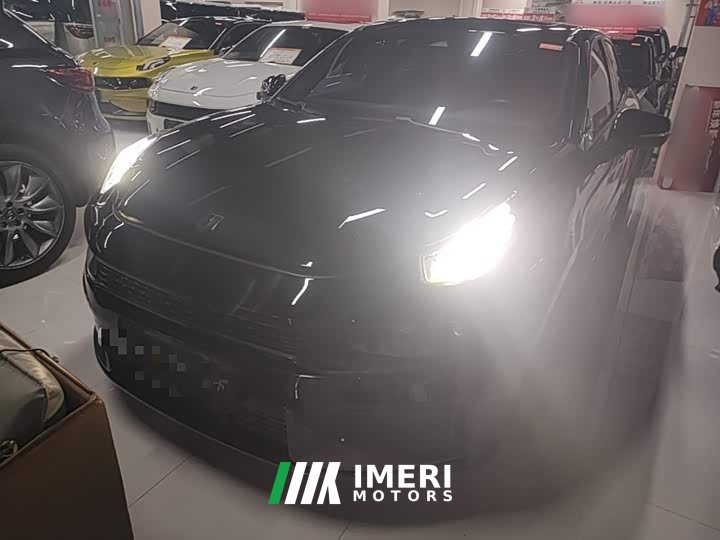Lynk & Co Geely Lynk & Co 03 1.5T DCT Jìn Champion Edition - ავტომობილი ჩინეთიდან