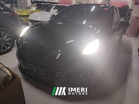 2021 Lynk & Co 03 1.5T DCT Jìn Champion Edition