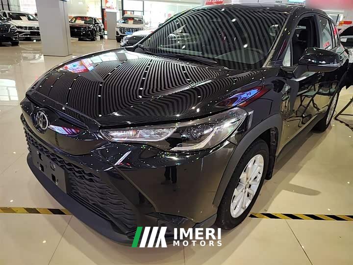 Toyota Frontlander 2.0L CVT Leading Edition - ავტომობილი ჩინეთიდან
