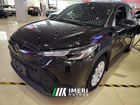 2024 Toyota Frontlander 2.0L CVT Leading Edition
