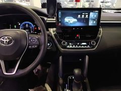 Toyota Frontlander 2.0L CVT Leading Edition - ფოტო 10