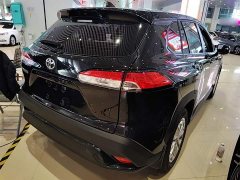 Toyota Frontlander 2.0L CVT Leading Edition - ფოტო 7