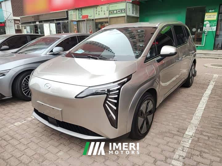 GAC AION Y Plus 430 Smart Enjoy Edition