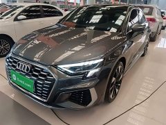 Audi A3 A3L Limousine 35 TFSI Fashion Sport Edition - ფოტო 1