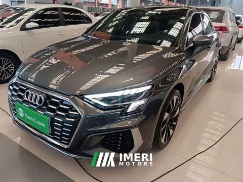 2024 Audi A3 A3L Limousine 35 TFSI Fashion Sport Edition - ავტომობილი ჩინეთიდან