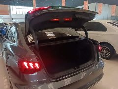 Audi A3 A3L Limousine 35 TFSI Fashion Sport Edition - ფოტო 19