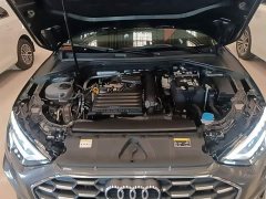 Audi A3 A3L Limousine 35 TFSI Fashion Sport Edition - ფოტო 20