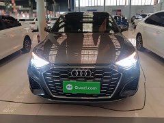 Audi A3 A3L Limousine 35 TFSI Fashion Sport Edition - ფოტო 3