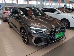 Audi A3 A3L Limousine 35 TFSI Fashion Sport Edition - ფოტო 4
