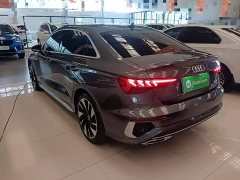 Audi A3 A3L Limousine 35 TFSI Fashion Sport Edition - ფოტო 5