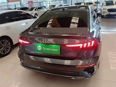Audi A3 A3L Limousine 35 TFSI Fashion Sport Edition - ფოტო 6