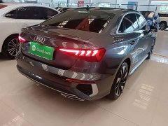 Audi A3 A3L Limousine 35 TFSI Fashion Sport Edition - ფოტო 7