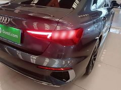 Audi A3 A3L Limousine 35 TFSI Fashion Sport Edition - ფოტო 8