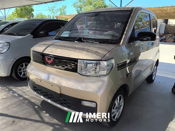 Wuling Hongguang MINIEV Zizai Trim Ternary Lithium