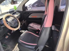 Wuling Hongguang MINIEV 2020 Zizai Trim Ternary Lithium - ფოტო 15