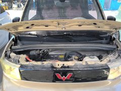 Wuling Hongguang MINIEV 2020 Zizai Trim Ternary Lithium - ფოტო 20
