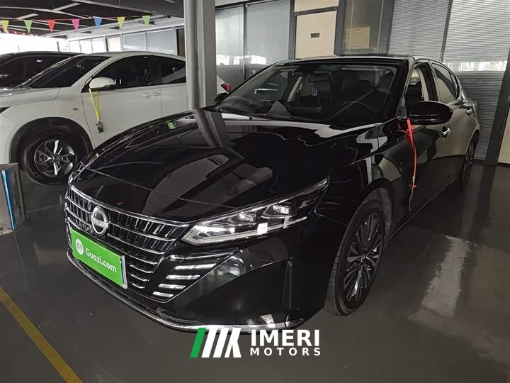 Nissan Teana 2022 2.0L XL-TLS Comfort Edition - ავტომობილი ჩინეთიდან