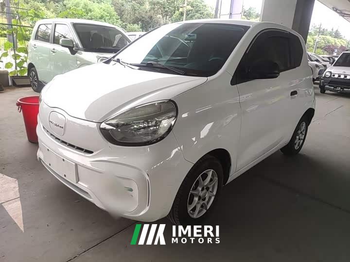 SAIC Clever 311km Vitality Pop Edition - ავტომობილი ჩინეთიდან